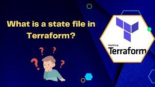 What is state file in Terraform