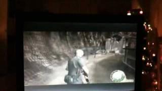 Resident Evil 4 with PS2 Emulator