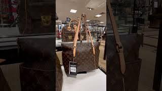 Louis Vuitton Handbag Sale.Shopping Vlog.Dillard’s #fashion #style #shopping #viralshorts #viral