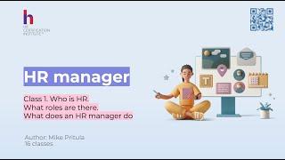 Learn how to become an effective HR manager