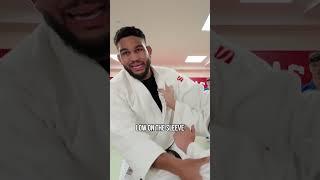 Sasae Tips with Colton Brown | NYAC Judo Training Part 2 #nyc #shintarohigashi