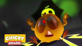 ¿Dónde está Chicky? 2019 | PIEL DE GALLINA | Dibujos Animados Para Niños