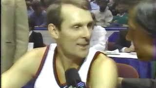 1989 NBA Legends Game - Houston