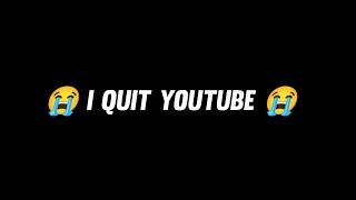 I Quit Youtube  || Gaming Michael Raja || Gmr Army