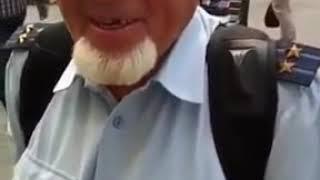 АХМАТ не СИЛА  Даже этот старый более умный и адекватный чем эти рабы Путина