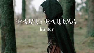 Paris Paloma - hunter [Official Lyric Video]