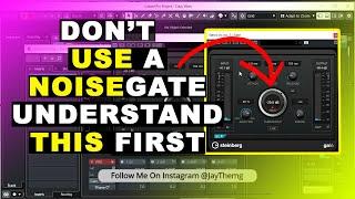 How to use a noise gate step by step guide | Mixing Plugins Part 1