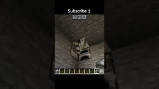 Minecraft meme  || #minecraft #mcpe #short #shortfeed #shortvideo #foryou