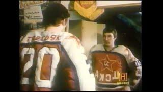 Stories From The Hockey Hall Of Fame - Vladislav Tretiak (inducted 1989)