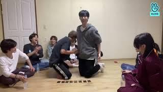 РУС СУБ NCT 127 Vlive 030621