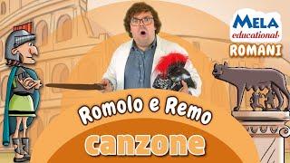 Romolo e Remo @Mela_Educational