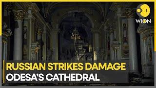 Russia-Ukraine War: Russian attack on Odesa kills one, damages cathedral, Ukrainian officials say