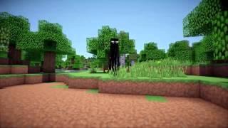 Если бы лава поменялась местами с водой   Minecraft