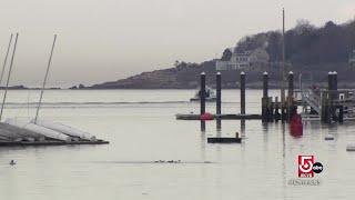 Stopping by America's oldest seaport, Gloucester, Massachusetts