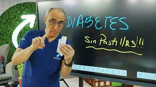 Estrategias Comprobadas para Revertir la Diabetes - En Directo