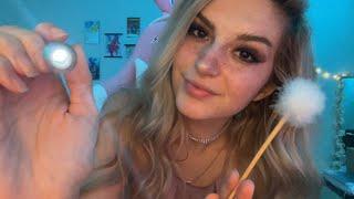 Unpredictable ASMR ~ Minimal Whispering