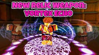 New Weapon Vortex Echo | Deepwoken