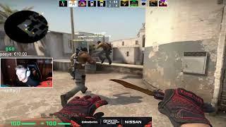 Faze Niko Plays FPL Faceit Dust 2 CSGO Twitch Clips