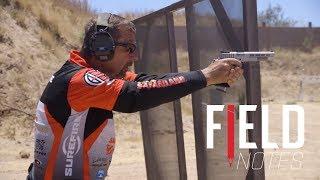 Field Notes Ep. 12, Shoot Fast & Accurate with Michael Voigt