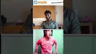 HARSHA SAI IN OMEGLE PART 2  I WAS IN ANGER WENT WRONG FREE FIRE IN TELUGU #dfg