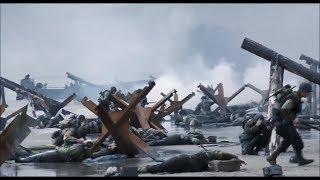 Saving Private Ryan Beach Landing Scene | HD Beach Scene