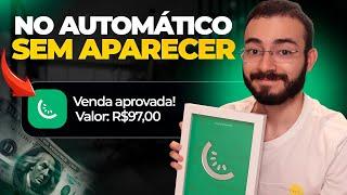 COMO VENDER NA KIWIFY PELO CELULAR SENDO AFILIADO ( Sem Aparecer) - MÉTODO NOVO