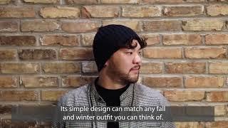【MUJI】Non Itchy Beanie