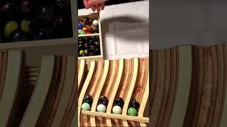 ASMR MAGIC TINGLES YOUR SOUL #asmr #marblerun