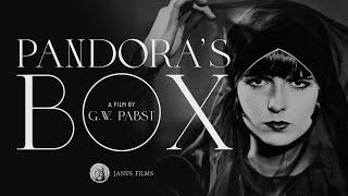 Pandora's Box  - Official Restoration Trailer