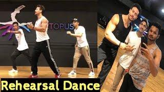 Rehearsal Dance ft. Tiger Shroff &Odia Boy Vikram Swain | Ollywood Hub