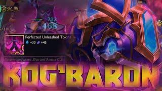 The Ultimate Chem Baron Kog'Maw: TFT’s Highest Winrate Ever.