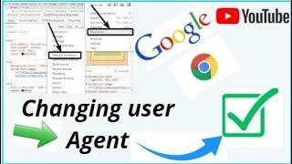 How To Change user Agent in Chrome browser without using any tool.