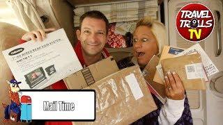 Mail Time With Travel Trolls TV