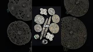 Biggest Viking Hoard Discovered In Scotland #treasure #history #treasurehunt