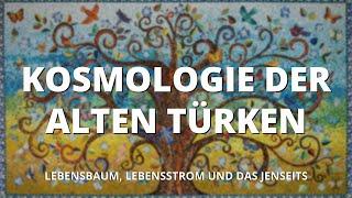 Die Kosmologie des Tengrismus: Baum des Lebens und Lebensstrom