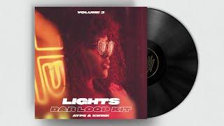 FREE RNB LOOP KIT 2021 "LIGHTS VOL.3" [ Bryson Tiller, Partynextdoor, Trapsoul, R&B Sample Pack ]