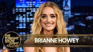 Brianne Howey Says Ginny & Georgia Season 3 Is the Most Dramatic Yet | The Tonight Show