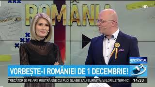 Antena 3 reia seria concursurilor de avergură naţională! Vorbește-i României de 1 Decembrie, la