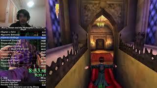 Harry Potter & the Philosopher's Stone Any% Speedrun in 1:31:43 (PB)