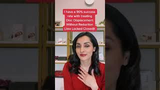 Jaw Locked Closed- Priya Mistry, DDS (the TMJ doc) #jawlocked #tmj #jawpain