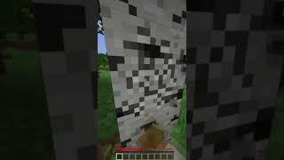 МАЙНКРАФТ, НО БЕЗ БУКВЫ О #shorts #minecraft #приколы