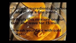 Home remedies for fair and glowing skin | Remove pigmentation | How to get fair skin #Beautiful you