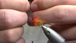 Tying a Gosling lough fly