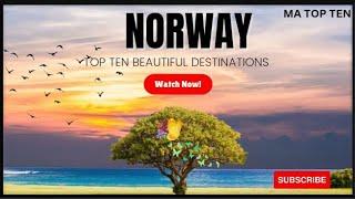 Top ten beautiful destinations in Norway|The best places in Norway to visit. #2023#top#beautiful#ten