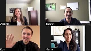 Online Meeting: Onboarding