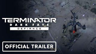 Terminator Dark Fate: Defiance - Official Reveal Trailer