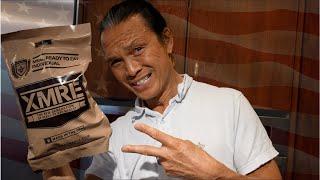 Iron Chef Dad Turns Military Food (MRE) Gourmet!