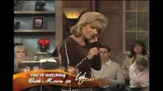 Beth Moore: The Hair Brush (LIFE Today / James Robison)