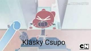 Gumball Says Klasky Csupo In 60FPS Effects (Sponsored By Preview 2 Effects) (FIXED)