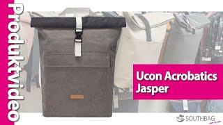 Ucon Acrobatics Rucksack Jasper - Produktvideo